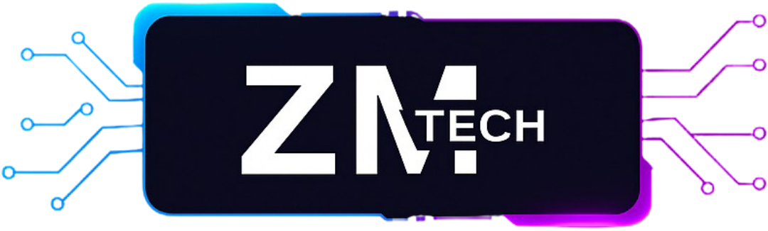 ZM Tech Logo